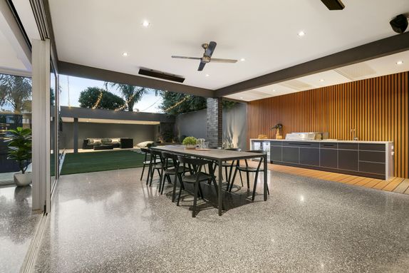 alfresco landscape design