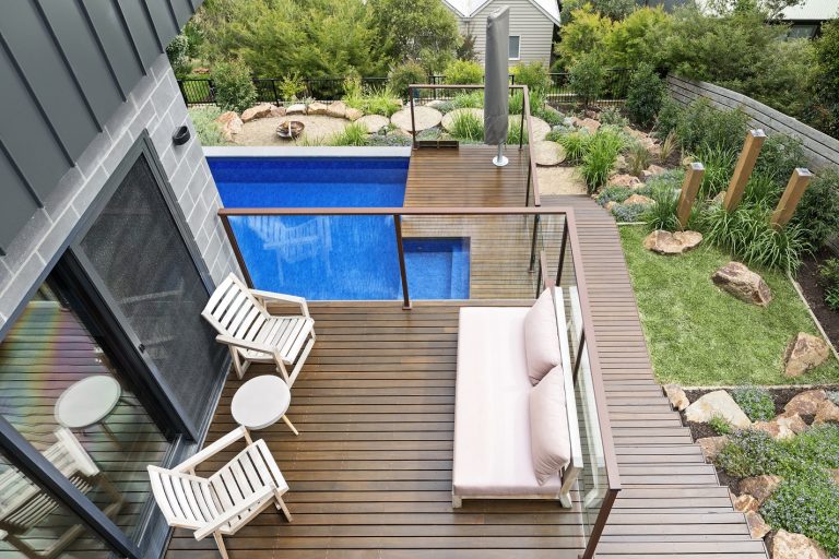 Pool Design Melbourne