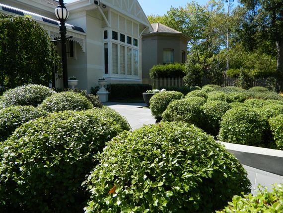 Formal Garden Design