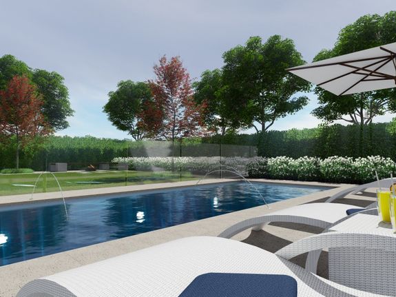 SWIMMING POOL DESIGN