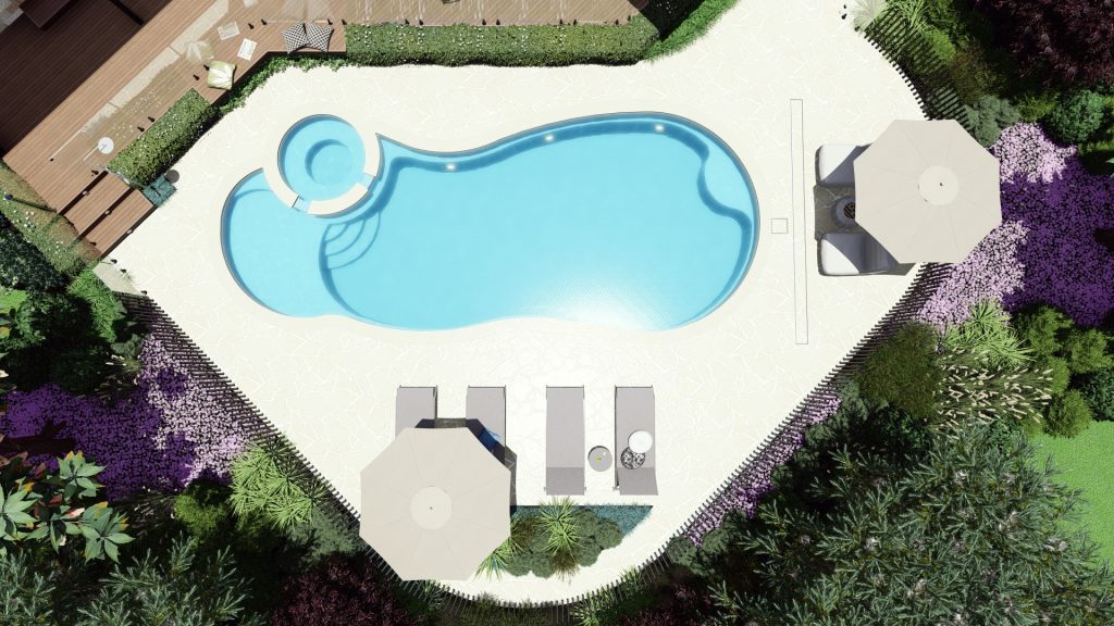 pool design
